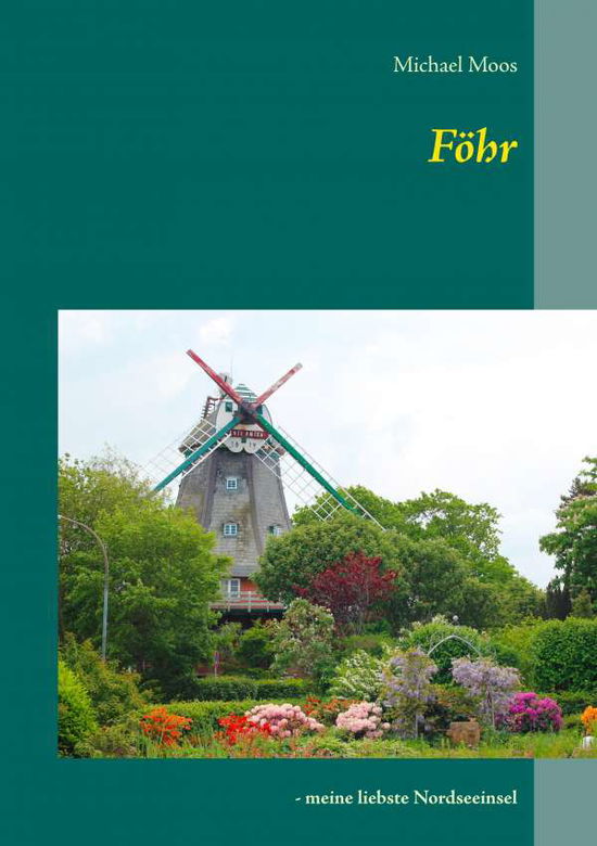 Cover for Moos · Föhr (Book)