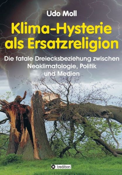 Cover for Moll · Klima-Hysterie als Ersatzreligion (Book) (2020)