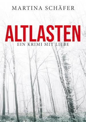 Cover for Schäfer · Altlasten (Bok)