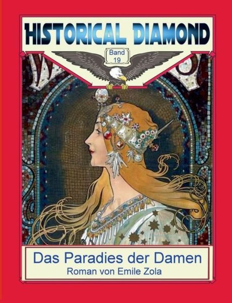 Cover for Zola · Das Paradies der Damen (Bok) (2021)