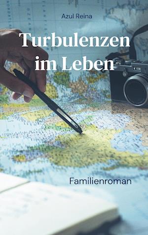 Cover for Azul Reina · Turbulenzen im Leben (Paperback Book) (2021)