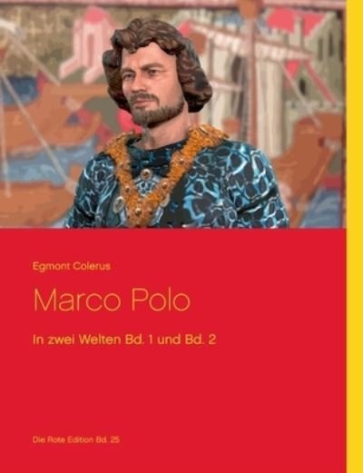 Cover for Egmont Colerus · Marco Polo (Pocketbok) (2021)