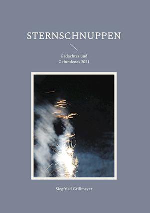 Cover for Siegfried Grillmeyer · Sternschnuppen (Hardcover Book) (2022)