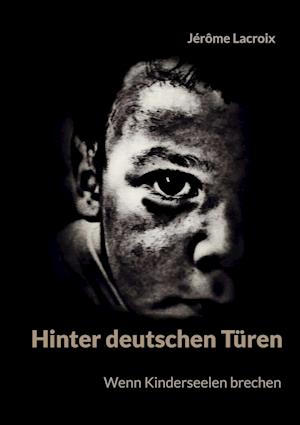 Cover for Jérôme Lacroix · Hinter deutschen Türen (Book) (2024)
