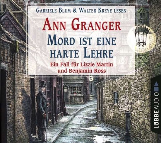 Cover for Ann Granger · Cd Mord Ist Eine Harte Lehre (CD)