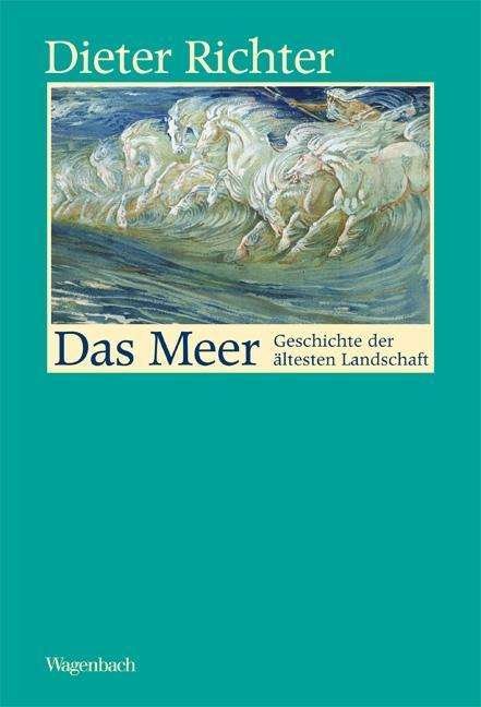 Cover for Richter · Das Meer (Book)