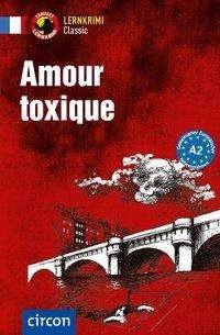 Cover for Boyd · Amour toxique (Book)