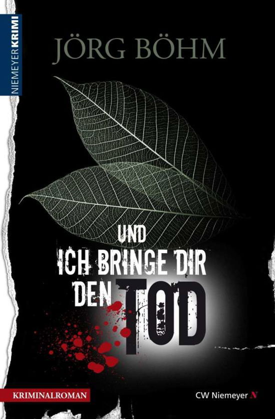 Cover for Böhm · Und ich bringe dir den Tod (Bog)