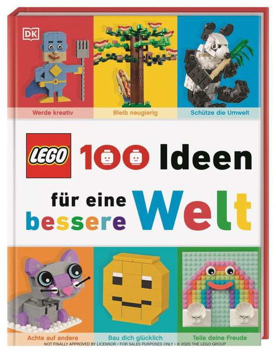 Cover for Murray · LEGO® 100 Ideen für eine bessere (Book)