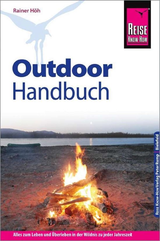 Cover for Höh · Reise Know-How Outdoor-Handbuch (Book)