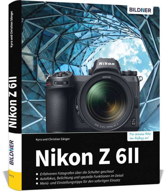 Cover for Sänger · Nikon Z 6II - Für bessere Fotos (Book)