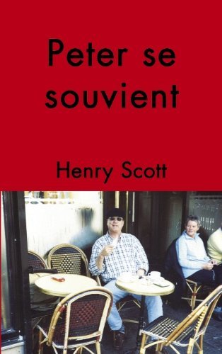Cover for Hans Toussaint · Peter Se Souvient (Paperback Book) [German edition] (2005)