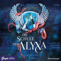 Die Schule der Alyxa.03,CD - Ferguson - Książki -  - 9783833740480 - 