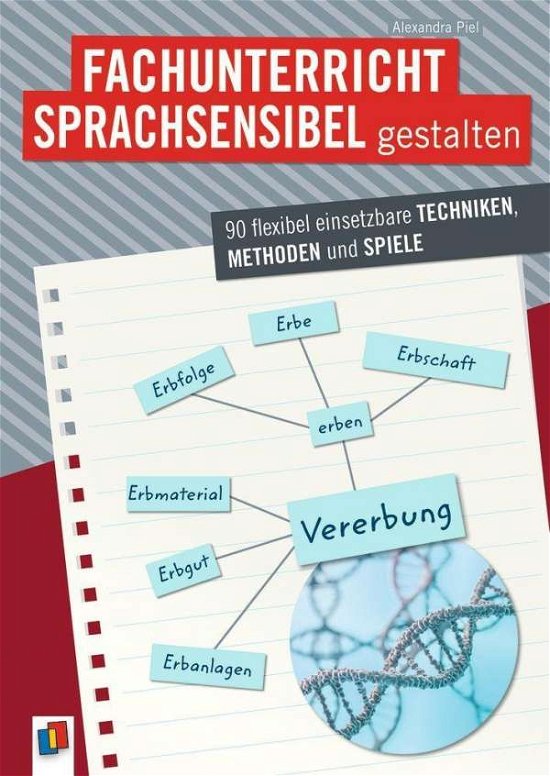 Cover for Piel · Fachunterricht sprachsensibel gest (N/A)