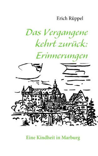 Cover for Erich Rppel · Das Vergangene Kehrt Zurck: Erinnerungen (Paperback Book) [German edition] (2009)