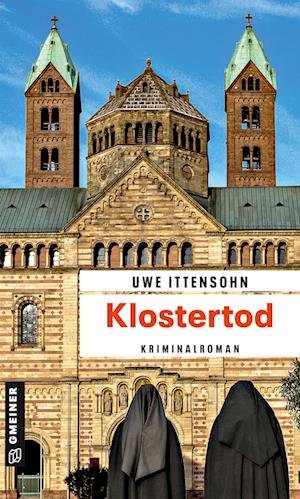 Cover for Uwe Ittensohn · Klostertod (Paperback Bog) (2022)