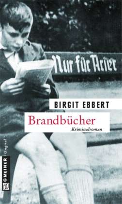 Cover for Birgit Ebbert · Ebbert:brandbÃ¼cher (Book)