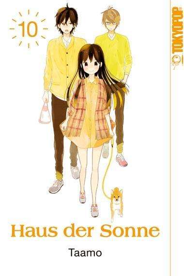 Cover for Taamo · Haus der Sonne 10 (Bok)