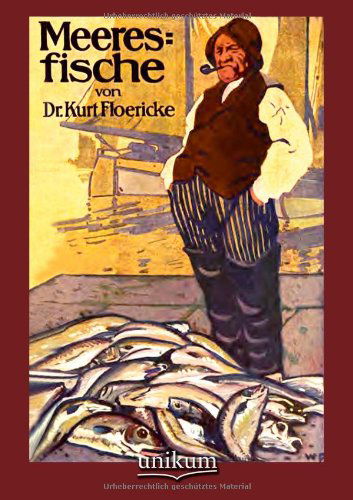 Cover for Kurt Floericke · Meeresfische (Taschenbuch) [German edition] (2012)