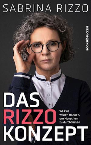 Cover for Sabrina Rizzo · Das Rizzo-Konzept (Bok) (2023)