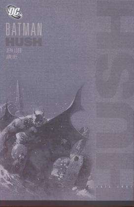 Cover for Loeb · Batman, Hush.02 (Bok)