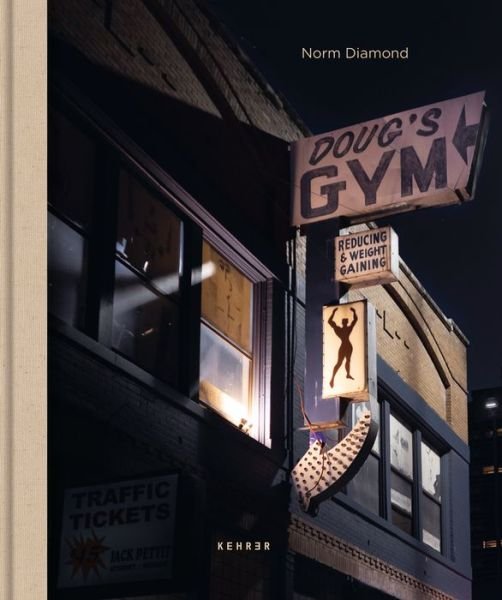 Cover for Diamond · Doug's Gym: The last of its kind (Hardcover bog) (2020)