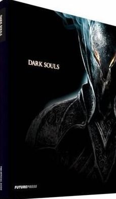 Cover for Future Press · Dark Souls Official Guide (Bog)