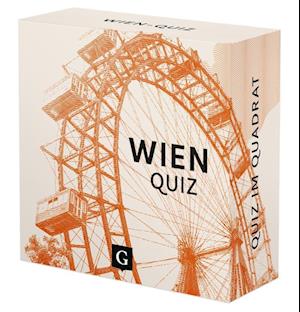 Wien-Quiz - Antje Kluth - Livros - Grupello Verlag - 9783899784480 - 18 de agosto de 2023