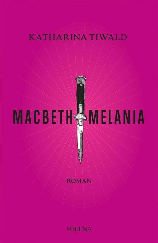 Cover for Tiwald · Tiwald:macbeth Melania (Bog)