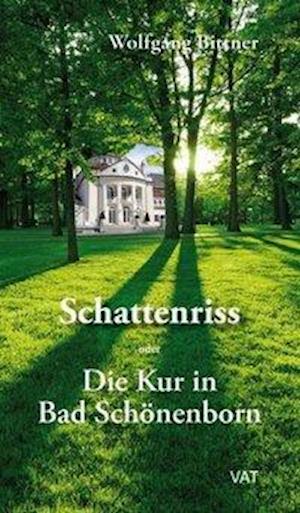 Cover for Wolfgang Bittner · Schattenriss oder Die Kur in Bad Schönenborn (Hardcover Book) (2011)