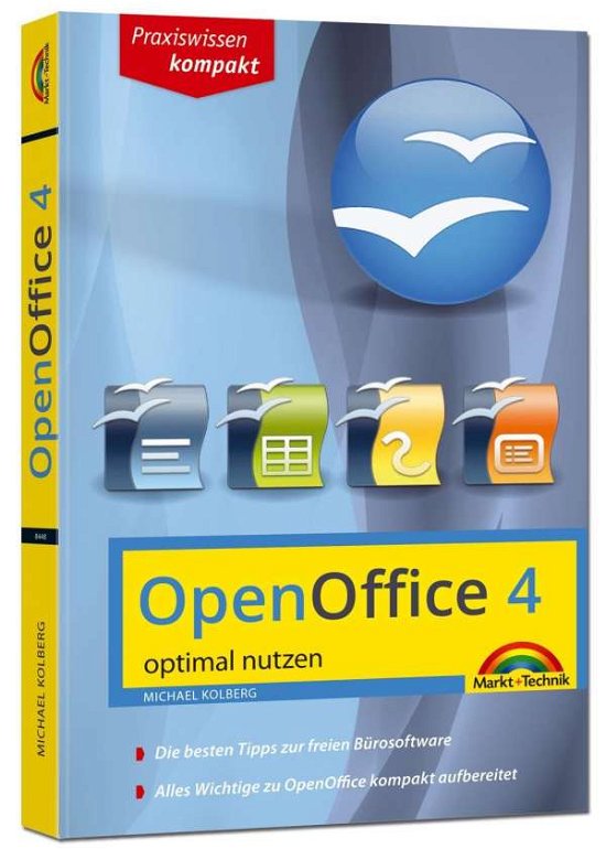 Cover for Kolberg · OpenOffice 4 optimal nutzen (Bok)