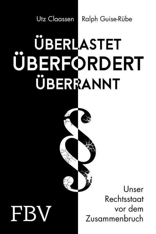 Cover for Claassen · Claassen:Ãœberlastet, Ã¼berfordert, Ã¼berr (Book)