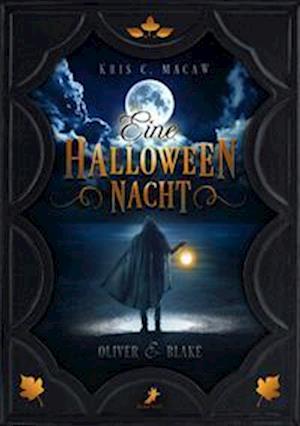 Cover for Kris C. Macaw · Eine Halloweennacht (Book) (2022)