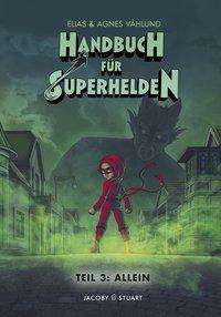 Cover for Våhlund · Handbuch für Superhelden.3 (Bok)