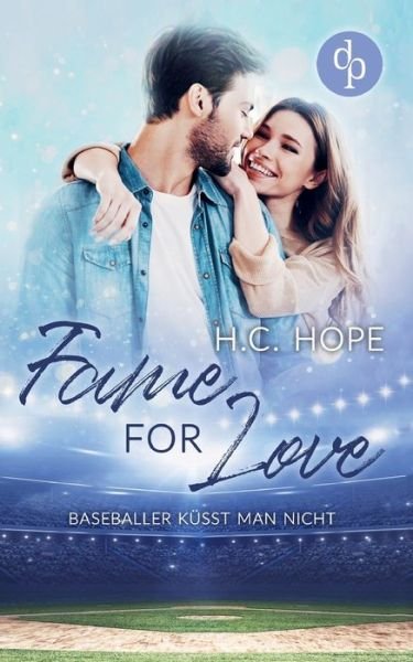 Cover for Hope · Fame for Love (Book) (2020)