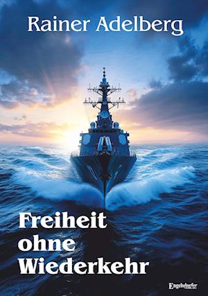 Cover for Rainer Adelberg · Freiheit ohne Wiederkehr (Book) (2025)
