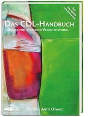 Cover for Antje Oswald · Das CDL-Handbuch (Hardcover Book) (2021)