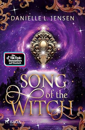 Song of the Witch - Danielle L. Jensen - Boeken - Saga Egmont Bücher - 9783987500480 - 8 april 2024