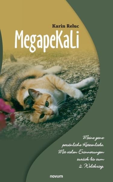 Cover for Karin Reluc · MegapeKaLi (Taschenbuch) (2021)