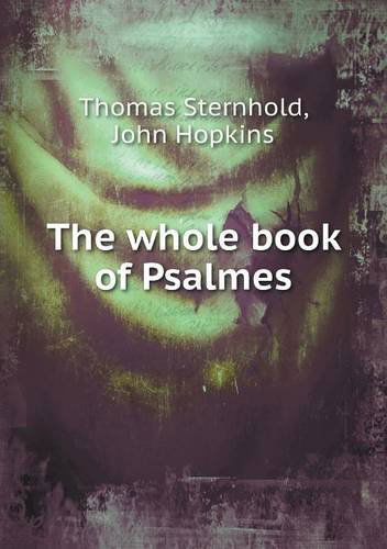 Cover for John Hopkins · The Whole Book of Psalmes (Paperback Book) (2013)