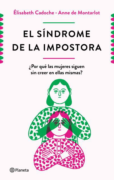 Cover for Elisabeth Cadoche · Síndrome de la Impostora (Book) (2023)