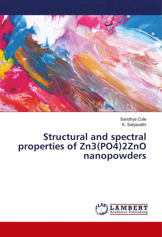 Cover for Cole · Structural and spectral properties (Book)