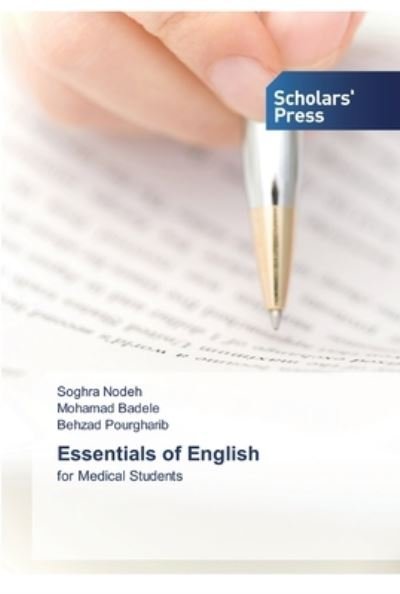 Cover for Nodeh · Essentials of English (Book) (2019)