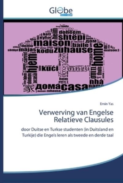 Cover for Yas · Verwerving van Engelse Relatieve Cl (Bok) (2020)