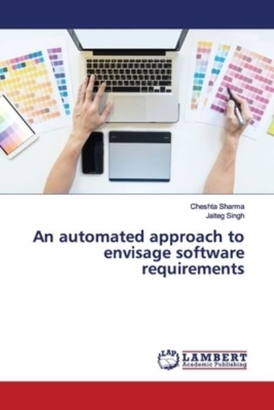 Cover for Sharma · An automated approach to envisag (Book) (2019)