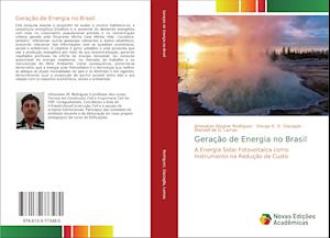 Geração de Energia no Brasil - Rodriguez - Books -  - 9786139773480 - 