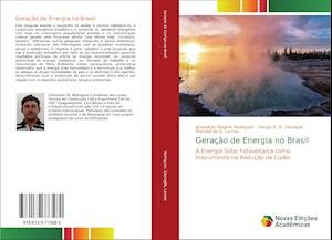 Cover for Rodriguez · Geração de Energia no Brasil (Bok)