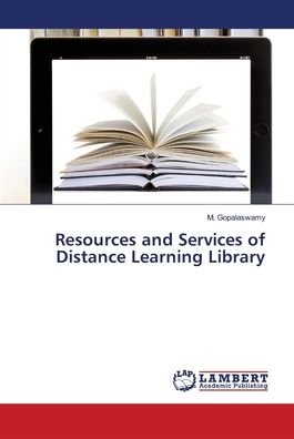 Cover for Gopalaswamy · Resources and Services of D (Buch) (2018)