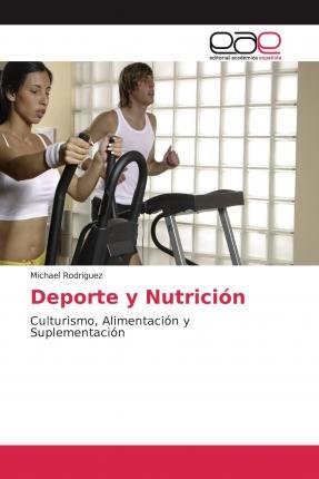 Cover for Rodriguez · Deporte y Nutrición (Book)