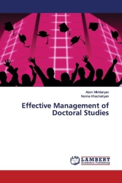 Effective Management of Doct - Mkhitaryan - Boeken -  - 9786200082480 - 24 mei 2019